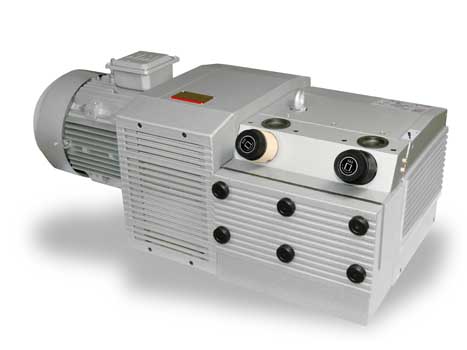 ZYBW100/140/160E干式旋片真空压力复合泵